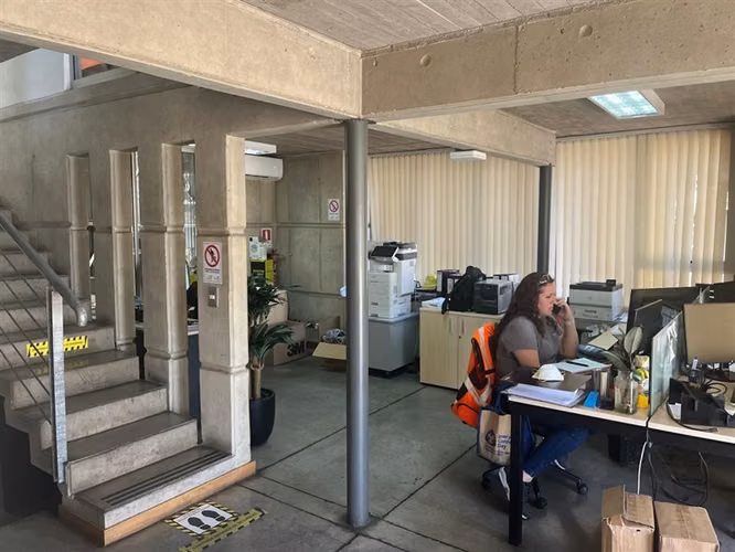 ARRIENDO BODEGA 930M2 CENTRO LOGÍSTICO-QUILICURA-LO BOZA - Imagen 11