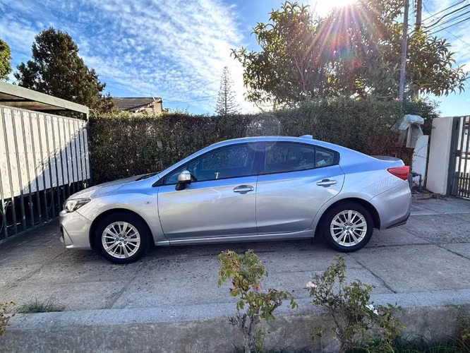 Subaru Impreza 2017 1.6 AWD