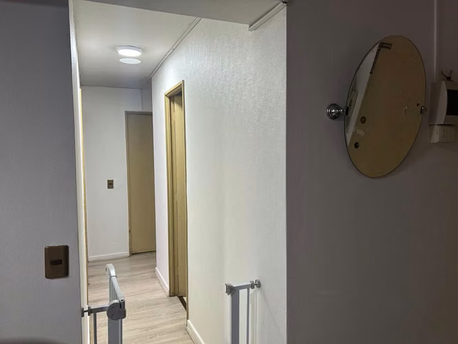 ARRIENDO DEPARTAMENTO 2HAB 2BA SANTIAGO - Imagen 5