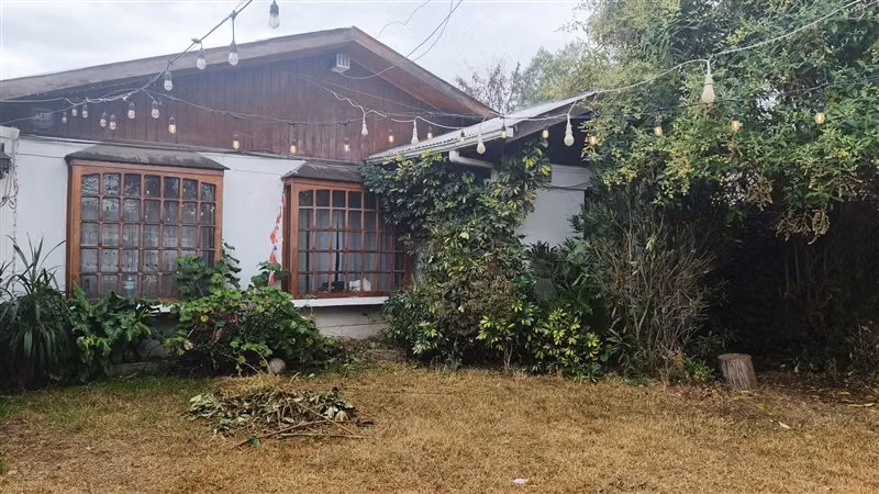 Casa en venta de 4 dorm. en La Reina