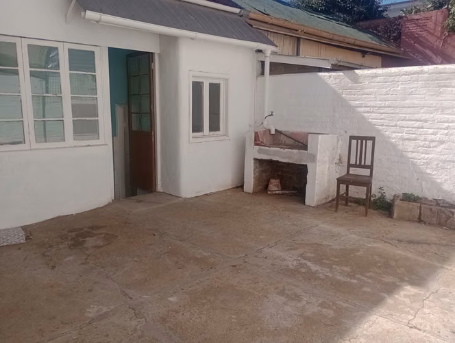 VENTA CASA 3HAB 1BA VALPARAÍSO