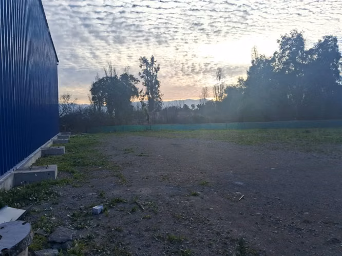 ARRIENDO BODEGA 1800M2 7000M2 TERRENO-BATUCO-LAMPA