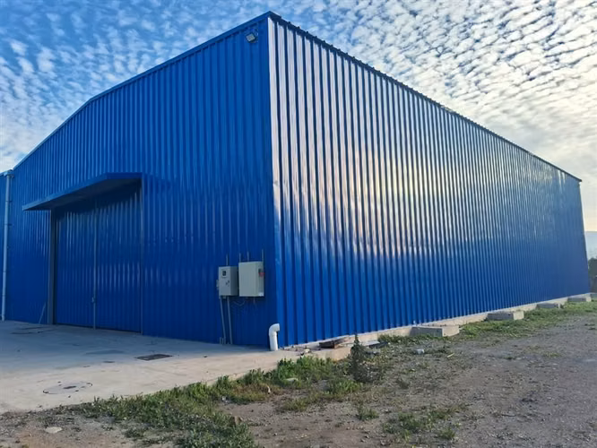 ARRIENDO BODEGA 1800M2 7000M2 TERRENO-BATUCO-LAMPA