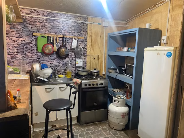Amplio sitio con dos casas en Paillaco
