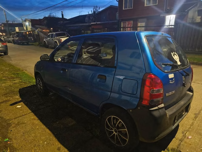 Susuki alto