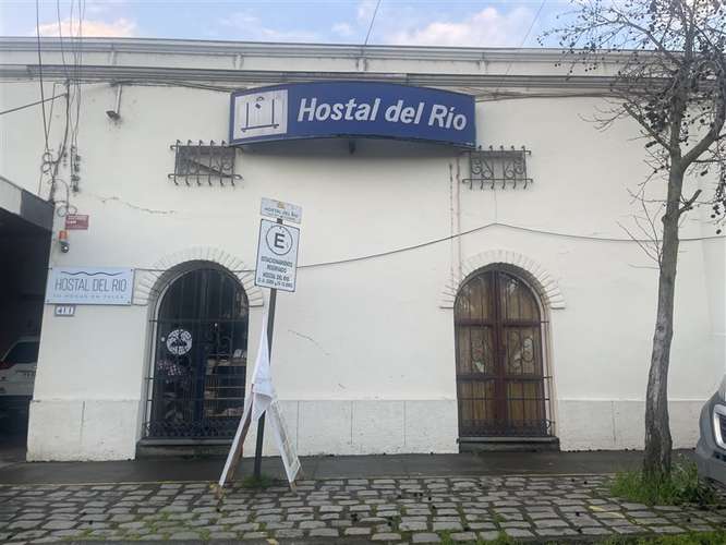 HOSTAL DEL RIO UBICADO EN 1 SUR 4 PTE.SE VENDE