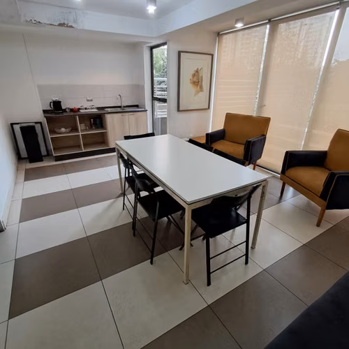 ARRIENDO ESUDIO EN SAN NICOLAS COMUNA DE SAN MIGUEL - Imagen 16