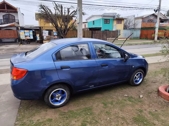 Chevrolet sail
