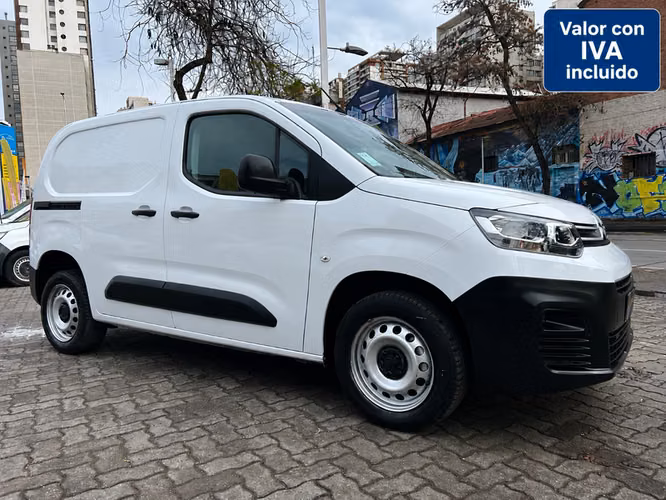 CITROEN BERLINGO BLUEHDI 1.5 - 2024 | 4288
