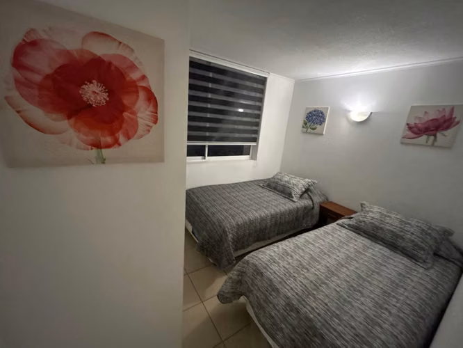  TÚ NUEVO HOGAR TE ESPERA, 2 DORMITORIOS,2 BAÑOS, TERRAZA AMPLIA.