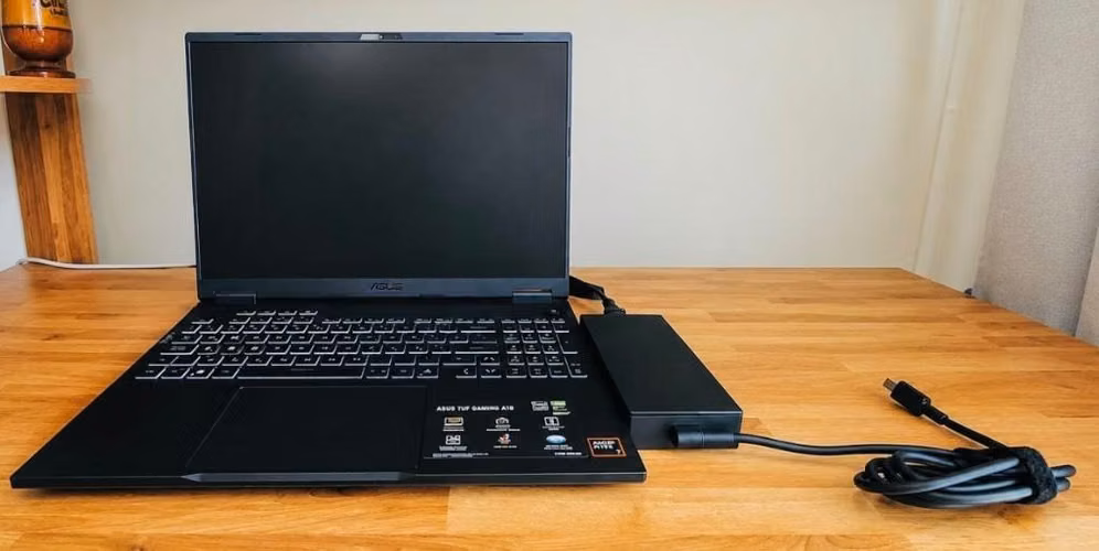 Notebook ASUS TUF Gaming A16