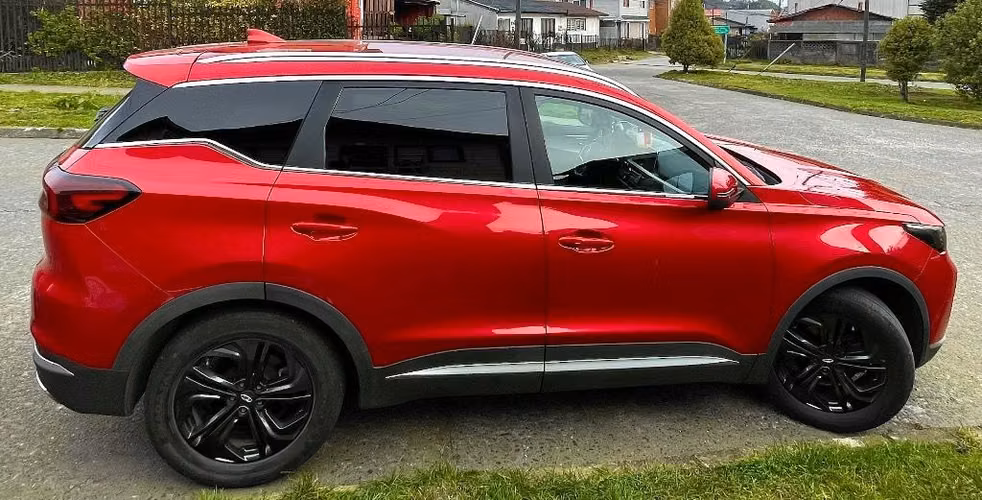 Chery Tiggo 7 pro