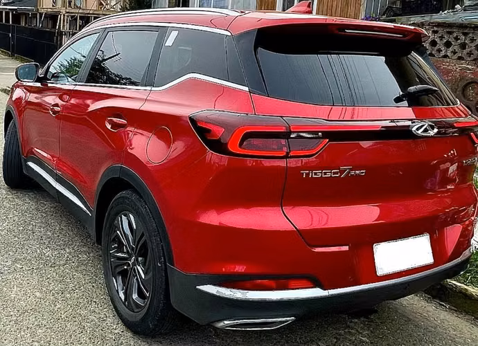 Chery Tiggo 7 pro
