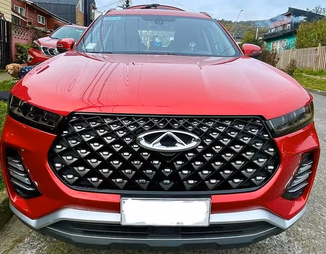 Chery Tiggo 7 pro