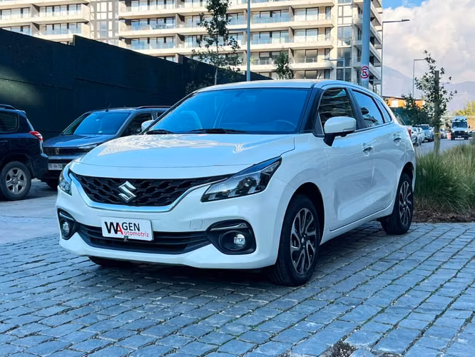 SUZUKI BALENO GLX 1.4 MT 2025