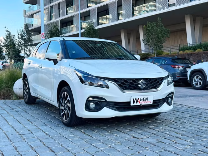 SUZUKI BALENO GLX 1.4 MT 2025