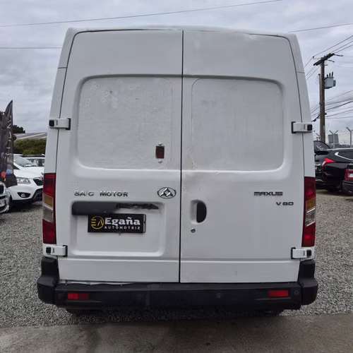 MAXUS  V80 2016 - Imagen 4
