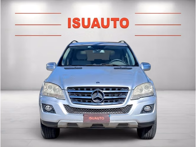 MERCEDES-BENZ ML 350 4X4 3.5 AUT 2011 - Imagen 2