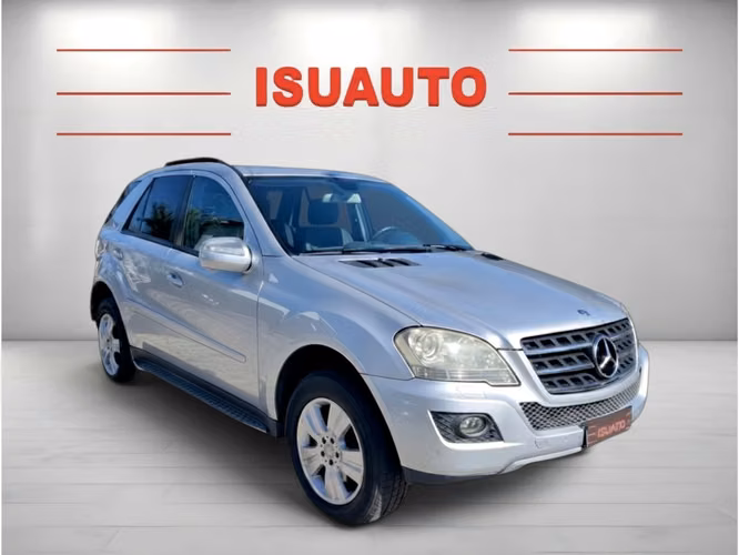 MERCEDES-BENZ ML 350 AUT  2011
