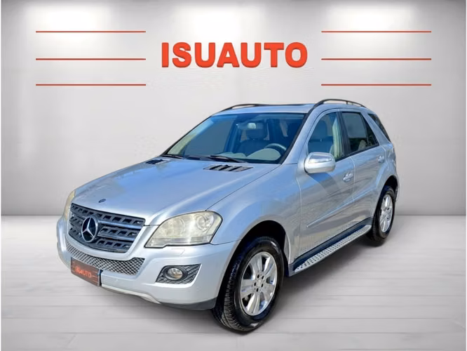 MERCEDES-BENZ ML 350 4X4 3.5 AUT 2011 - Imagen 3