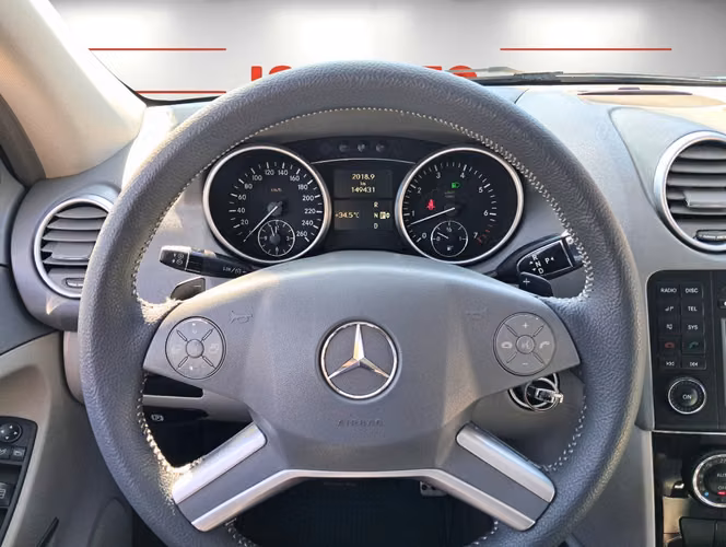 MERCEDES-BENZ ML 350 4X4 3.5 AUT 2011 - Imagen 16