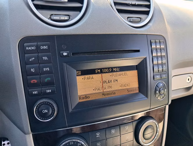 MERCEDES-BENZ ML 350 4X4 3.5 AUT 2011 - Imagen 11
