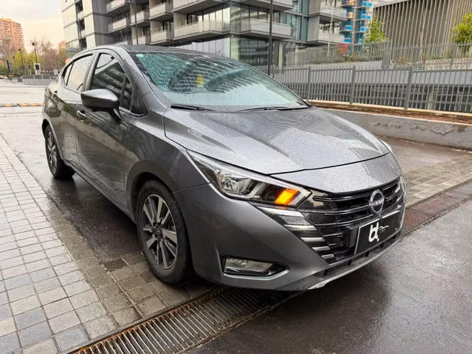 NISSAN VERSA 4X2 1.6 AUT 2024