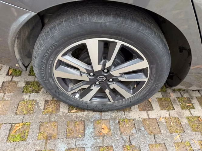 NISSAN VERSA 4X2 1.6 AUT 2024
