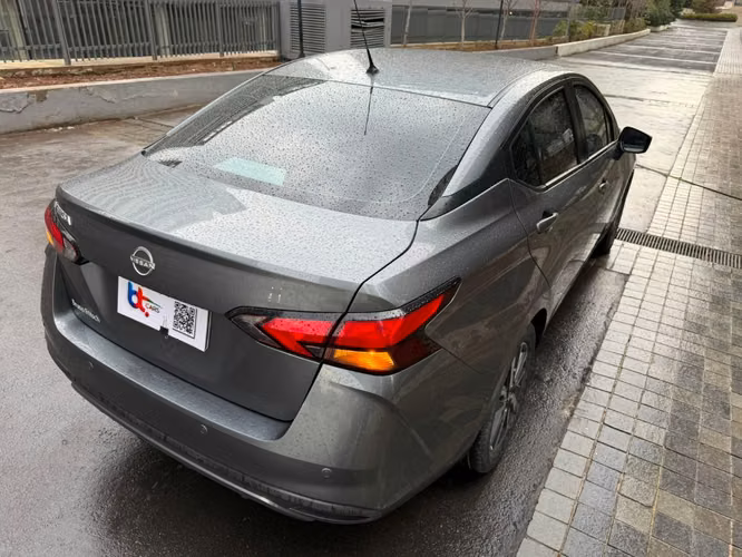 NISSAN VERSA 4X2 1.6 AUT 2024