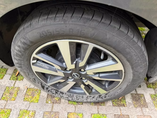 NISSAN VERSA 4X2 1.6 AUT 2024