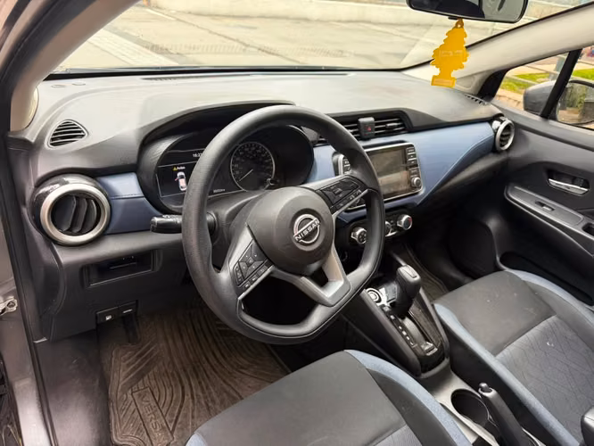 NISSAN VERSA 4X2 1.6 AUT 2024