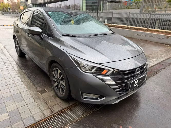 NISSAN VERSA 4X2 1.6 AUT 2024