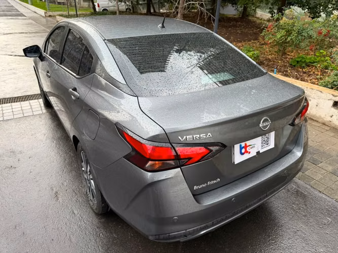 NISSAN VERSA 4X2 1.6 AUT 2024