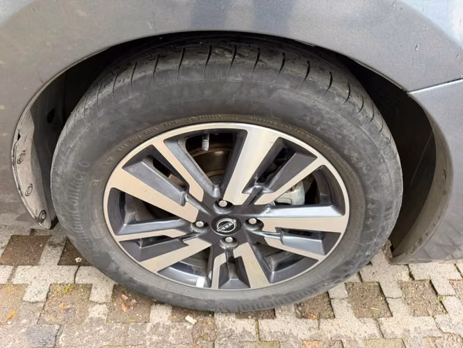 NISSAN VERSA 4X2 1.6 AUT 2024