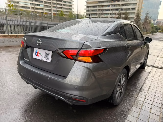 NISSAN VERSA 4X2 1.6 AUT 2024