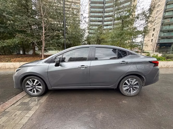 NISSAN VERSA 4X2 1.6 AUT 2024