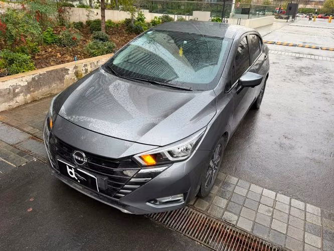 NISSAN VERSA 4X2 1.6 AUT 2024