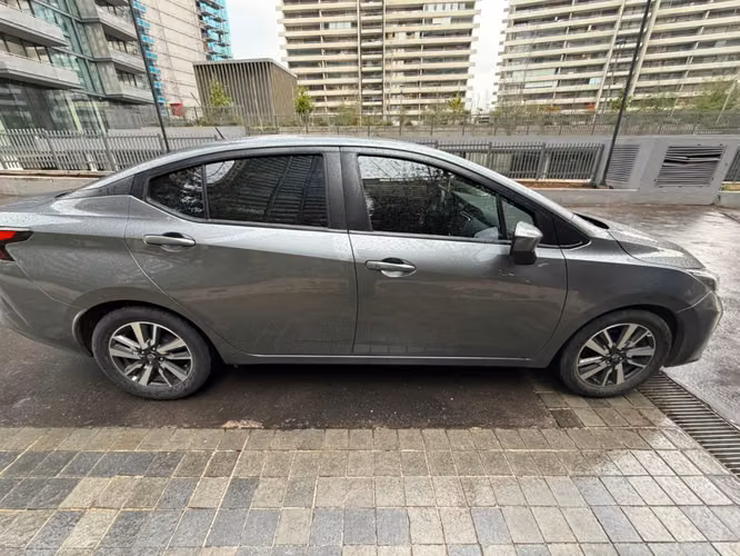 NISSAN VERSA 4X2 1.6 AUT 2024