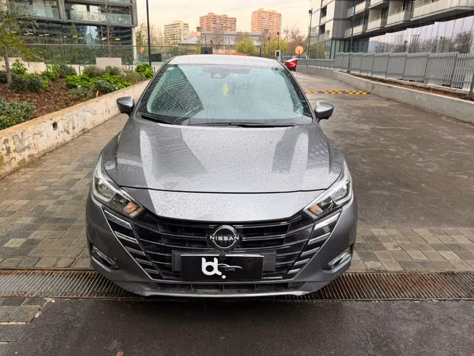 NISSAN VERSA 4X2 1.6 AUT 2024