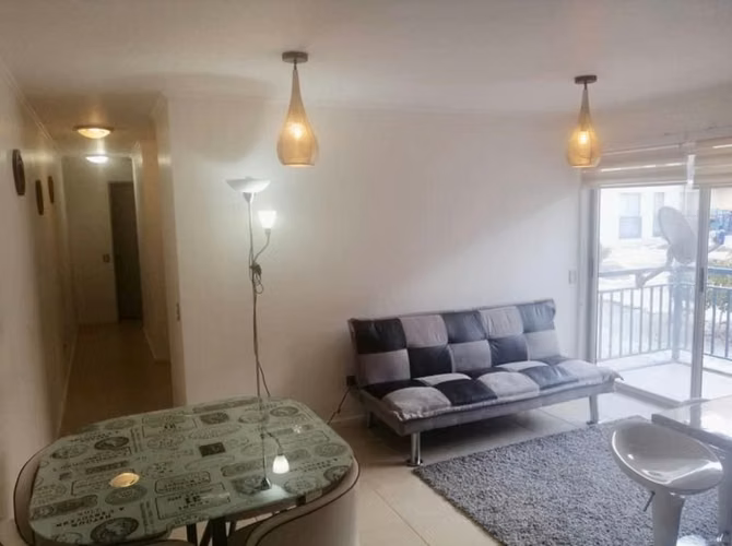 Departamento ENTRE PEDRO AGUIRRE CERDA Y MANUEL SILVA