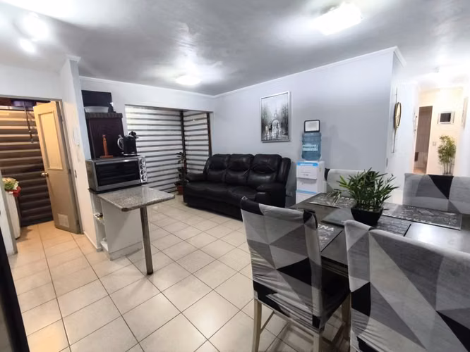 Departamento ENTRE CALLE UNO Y LOS FERTILIZANTE