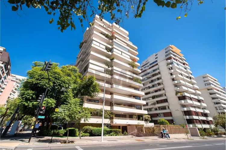Vive la experiencia! departamento en el golf