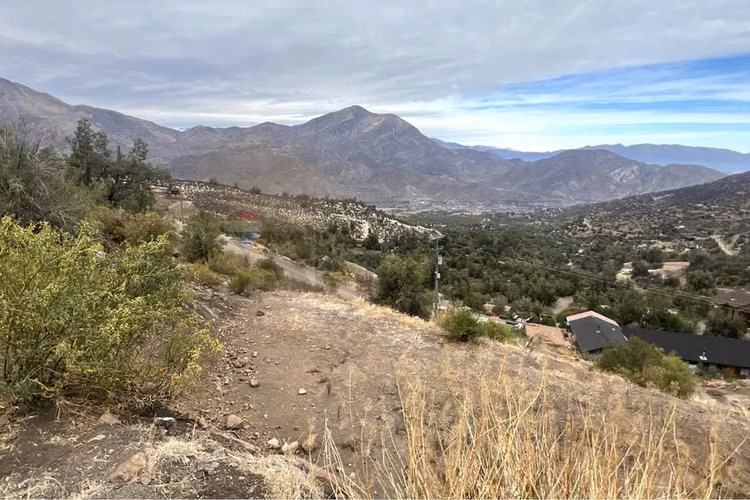 Terrenos en san esteban: venta 5.885m2 y 10.180 m2