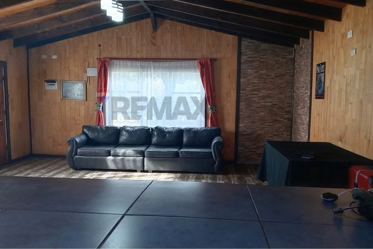 Casa en venta yumbel estacion