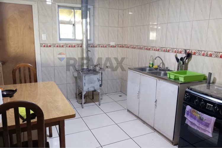 Casa en venta yumbel estacion