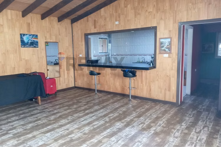 Casa en venta yumbel estacion