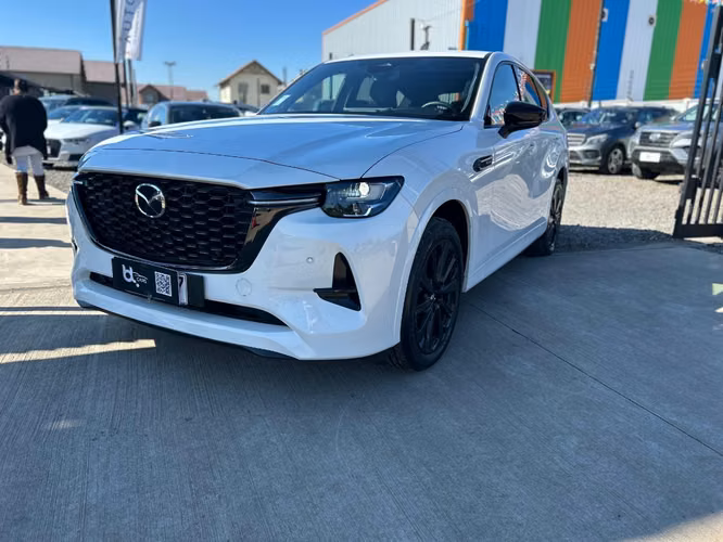 MAZDA CX-60 PREMIUM SPORT 3.3 AWD  2026