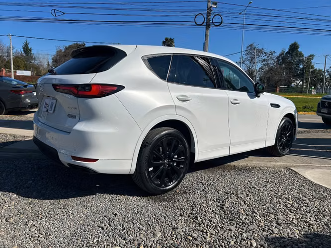 MAZDA CX-60 PREMIUM SPORT 3.3 AWD  2026