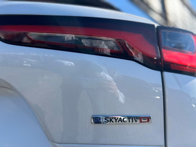 MAZDA CX-60 PREMIUM SPORT 3.3 AWD  2026