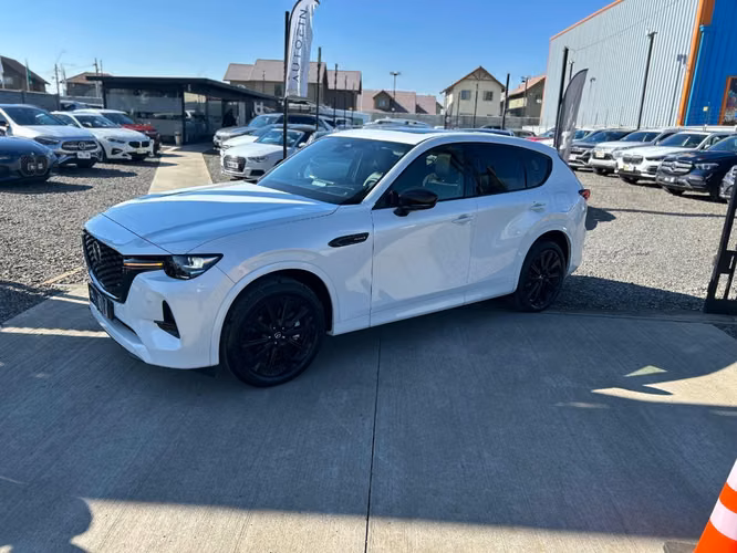 MAZDA CX-60 PREMIUM SPORT 3.3 AWD  2026